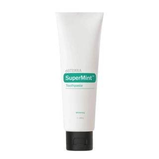 doTERRA SuperMint přírodní bělící zubní pasta 125 g