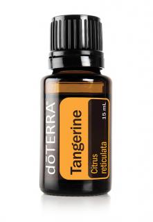 DoTerra Tangerine (Mandarinka) 15 ml