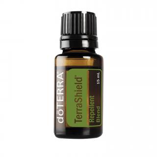 DoTerra TerraShield (repelentní směs) 15 ml