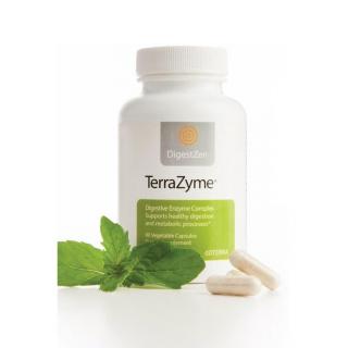 DoTERRA Terrazyme komplex trávicích enzymů - 90 tablet