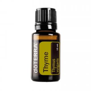 DoTerra Thyme (Tymián) 15 ml