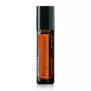 doTERRA Touch Frankincense - 10 ml směs kadidla v kuličce