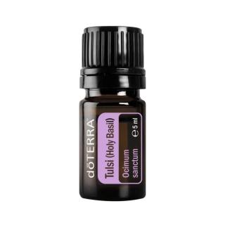 DoTerra Tulsi (Holy Basil) bazalka posvátná 5 ml