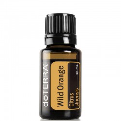 DoTerra Wild Orange (Planý pomeranč) 15 ml