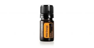 DoTerra Wild Orange (Planý pomeranč) 5 ml