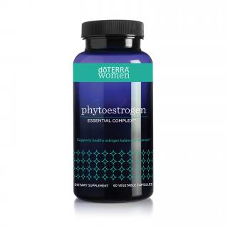 DoTerra Women fytoestrogen - celoživotní komplex 60 kapslí