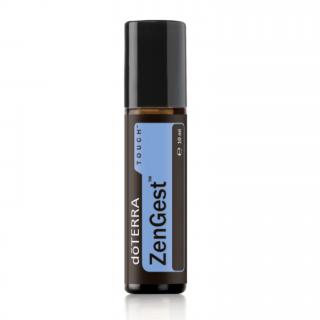 DoTerra ZenGest Touch (Podpůrná Směs) 10 ml