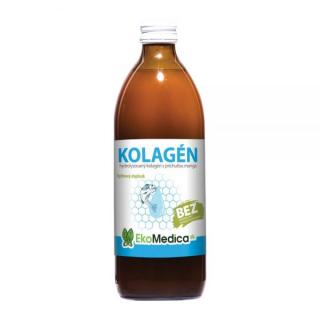 EkoMedica Kolagen 500 ml