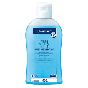 Hartmann Sterillium dezinfekce rukou 100 ml