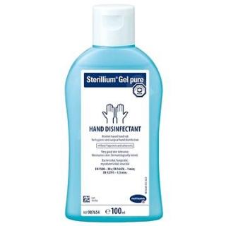 Hartmann Sterillium gel pure dezinfekční gel 100 ml