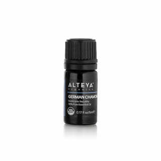 Heřmánkový olej 100% Alteya Organics 5 ml