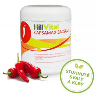 HillVital Kapsamax balzám 250 ml na ztuhlé svaly a klouby 250 ml