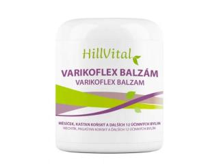 HillVital Varicoflex balzám 250 ml na křečové žíly