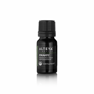 Kakostový (Zdravets) olej 100% Alteya Organics 10 ml