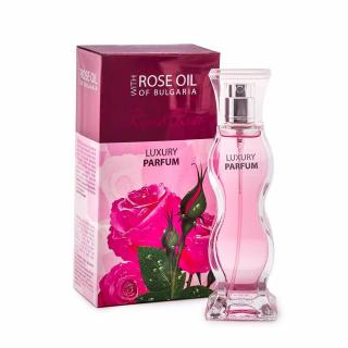 Luxusní parfém s růžovým olejem Regina Roses 50 ml