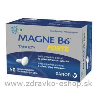 Magne B6 forte 50 tablet