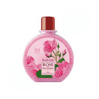 Mořská koupelová sůl z růžového oleje Rose of Bulgaria 360 g