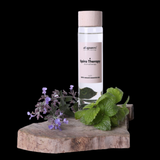 New Aroma Spiro Therapy s obsahem 100% přírodních silic