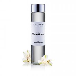 New Aroma White Flower - dezinfekční aroma olej