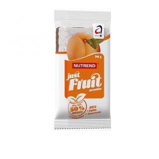 Nutrend Just Fruit 30 g meruňka