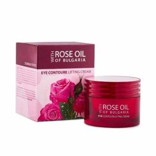 Oční liftingový krém s růžovým olejem Regina Roses 30 ml