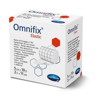 OMNIFIX Elastic 5 CM X 10 M