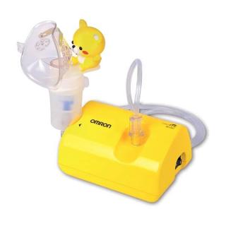 Omron Dětský kompresorový inhalátor + Vincentka, CompAir, C801-KDE
