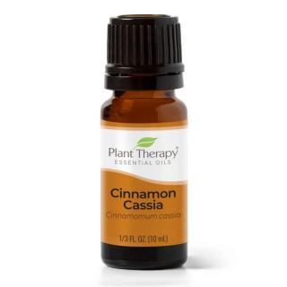 Plant Therapy Cinnamon Cassia (Cassia skořicová) od 10 ml