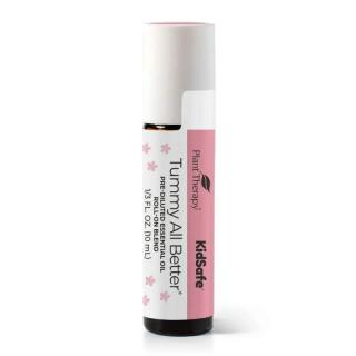 Plant Therapy KidSafe Tummy All Better (Bříško v pořádku) roll on 10 ml