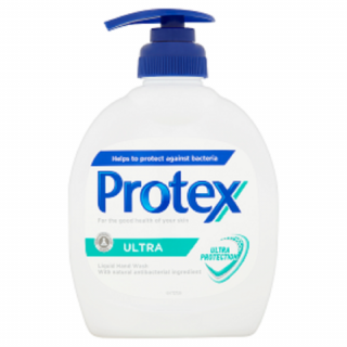 Protex Ultra antibakteriální tekuté mýdlo s pumpičkou 300 ml