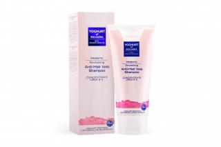 Šampon revitalizační proti vypadávání vlasů probiotický YOGHURT OF BULGARIA 200 ml