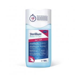 Sterillium Protect & Care Gel 100 ml