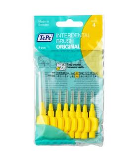 TePe Interdental mezizubní kartáčky 0,7 mm 8 ks