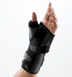 THUASNE Ligaflex Manu ortéza imobilizace palce a zápěstí, s výztuží