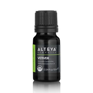 Vetiver olej 100% Alteya Organics 5 ml