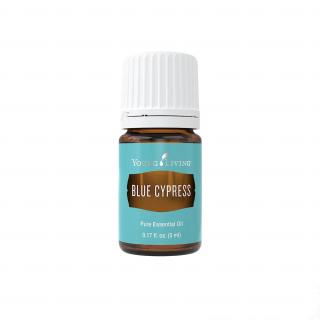 Young Living Blue Cypress esenciální olej 5 ml