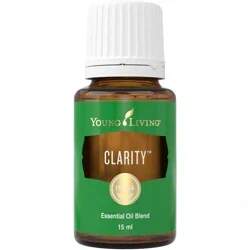 Young Living Clarity směs esenciálních olej 15 ml