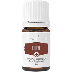 Young Living Clove+ (Hřebíček) jedlý esenciální olej 5ml