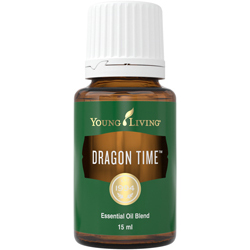 Young Living Dragon time (Čas draka) směs esenciálních olejů pro ženy 15 ml