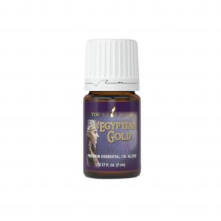 Young Living Egyptian gold směs esenciálních olejů 5 ml