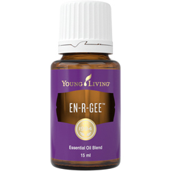 Young Living EN-R-GEE směs esenciálních olejů 15 ml