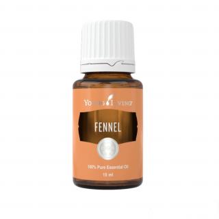 Young Living esenciální olej Fenykl 15 ml