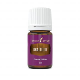 Young Living Gratitude (vděčnost) esenciální olej 5 ml