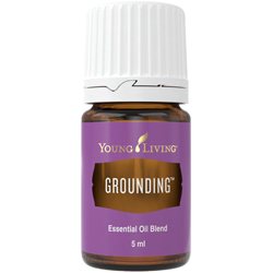 Young Living Grounding (Uzemnění) směs esenciálních olejů 5 ml
