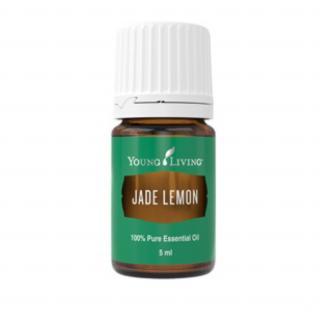 Young Living Jade Lemon (Citron Eureka) esenciální olej 5 ml