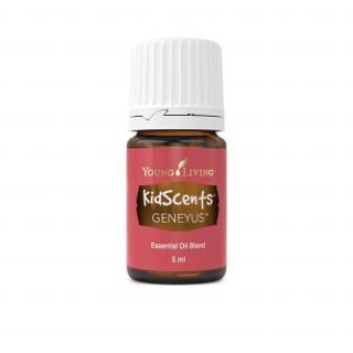 Young Living KidScents® GeneYus esenciální olej 5 ml