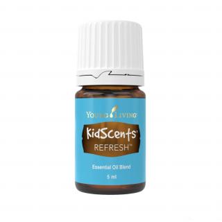 Young Living KidScents® Refresh esenciální olej 5 ml