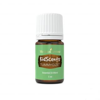 Young Living KidScents® TummyGize esenciální olej 5 ml