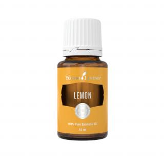 Young Living Lemon (Citron) esenciální olej 15ml