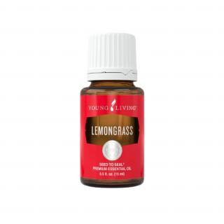 Young Living Lemongrass (Citrónová tráva) esenciální olej 15 ml
